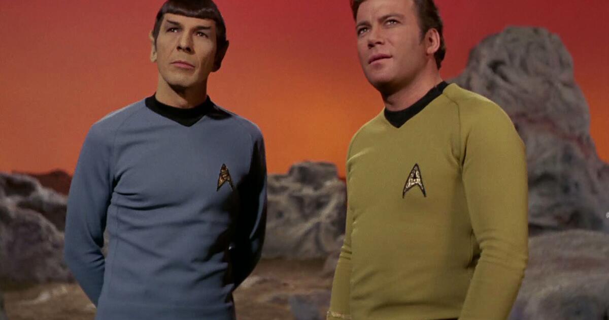 Foundation honoring ‘Star Trek’ creator offers million-dollar prize to develop AI that’s ‘used for good’ Foundation honoring ‘Star Trek’ creator offers million-dollar prize to develop AI that’s ‘used for good’