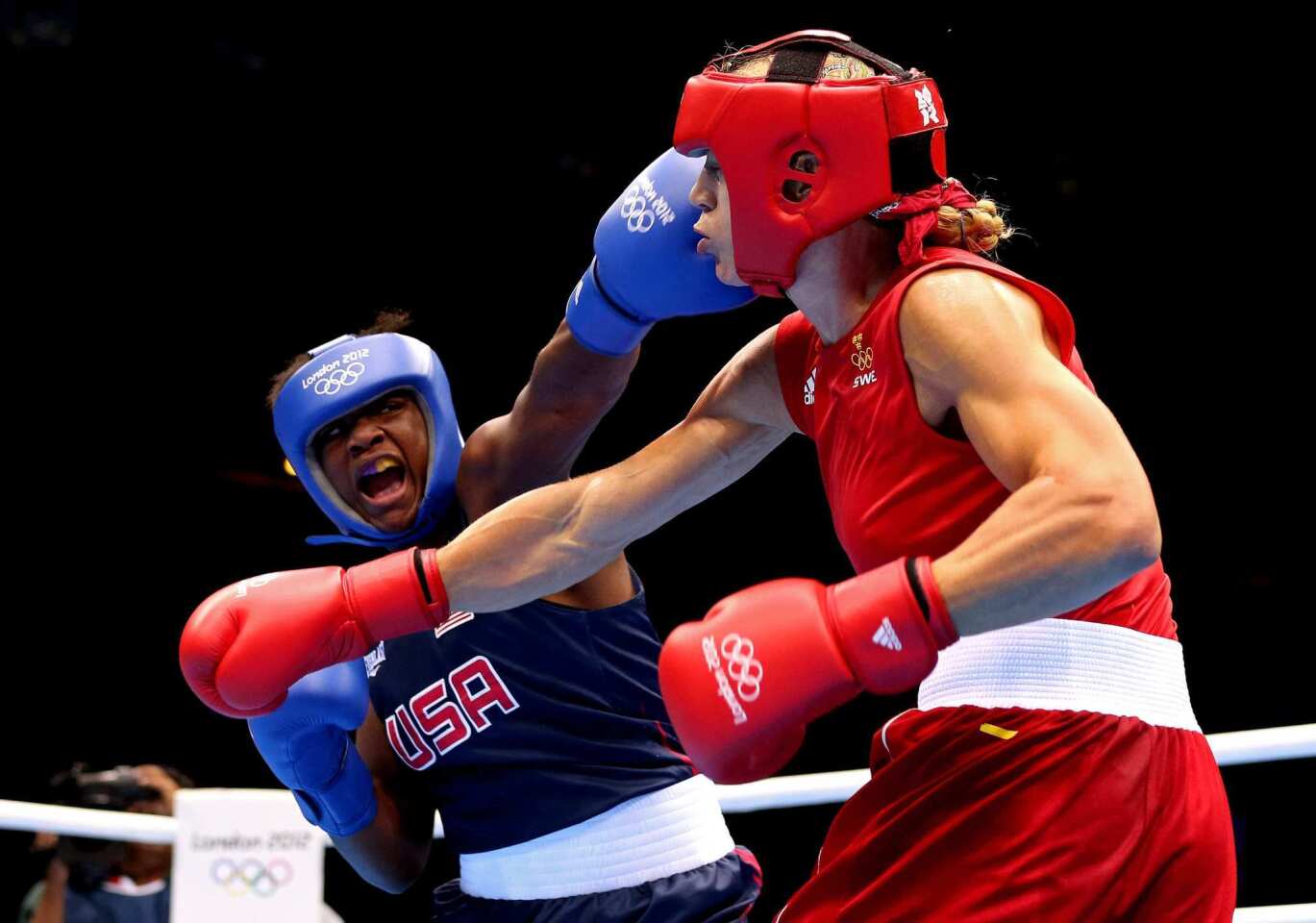 Claressa Shields