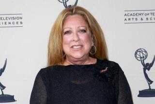 Comedienne Elayne Boosler arrives at an Academy Of Television Arts & Sciences event in 2011.
