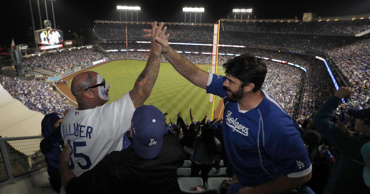 ¿Cuándo comienza la Serie Mundial Dodgers versus Yankees?