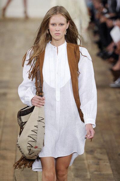 Ralph Lauren Spring-Summer 2011