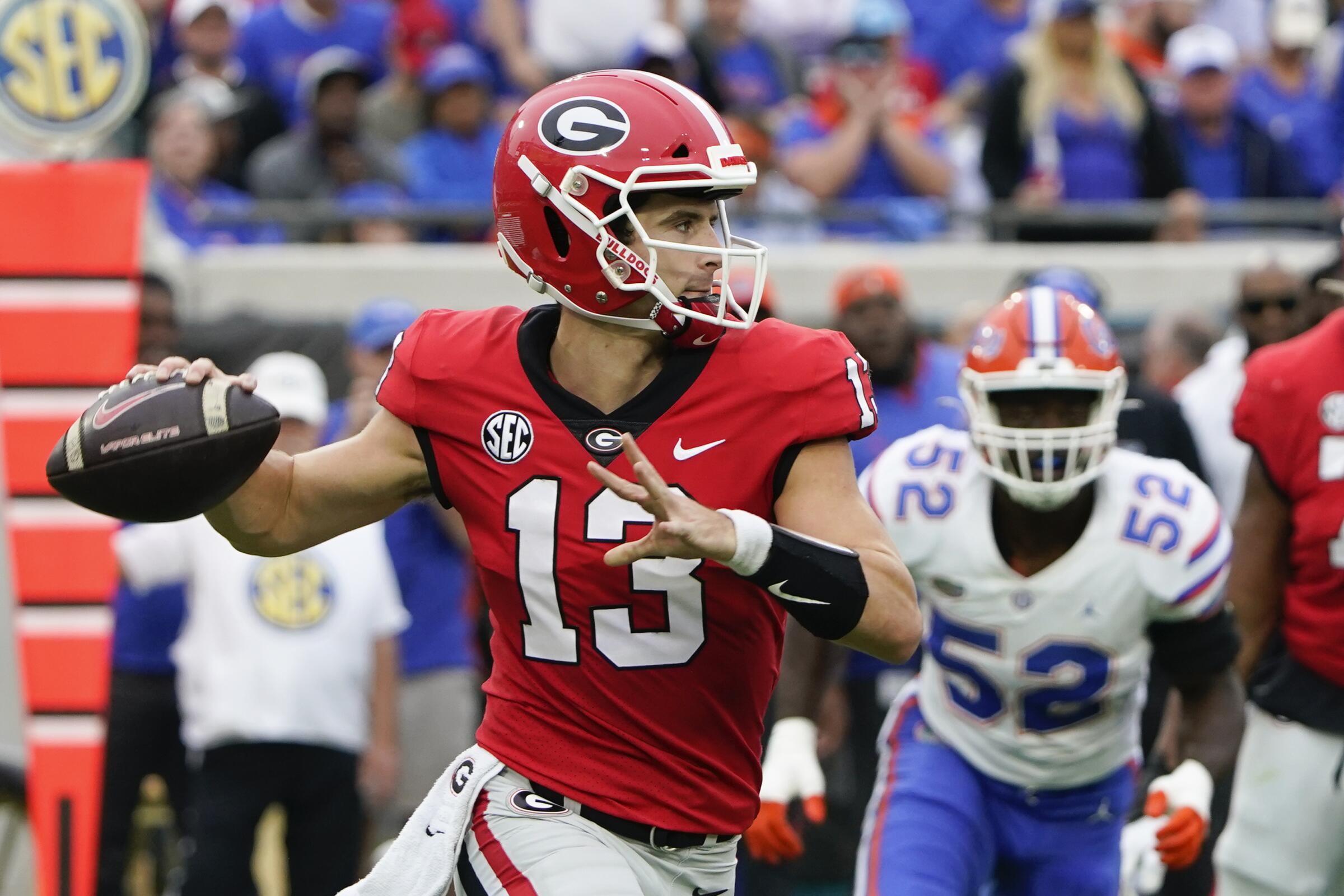 Georgia state championships primer: 11 players to know