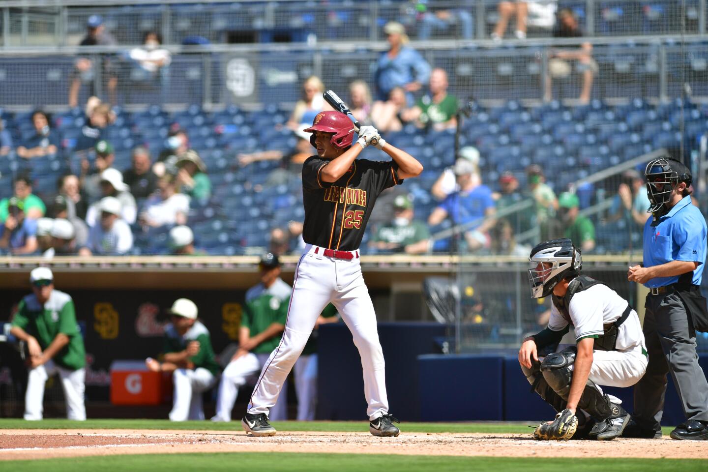 Brown's Corner – PCL Padres, baseball at its best