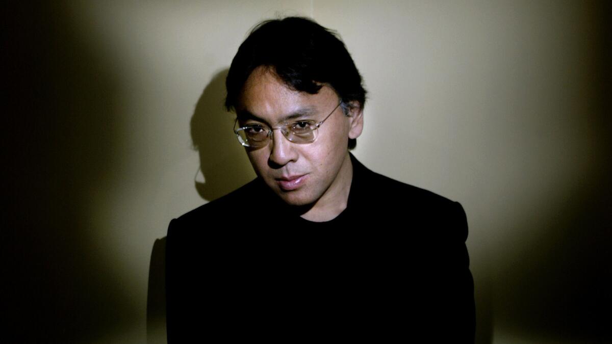 Born in Japan and raised in Britain, Kazuo Ishiguro is best known for the novels “The Remains of the Day” and “Never Let Me Go.”