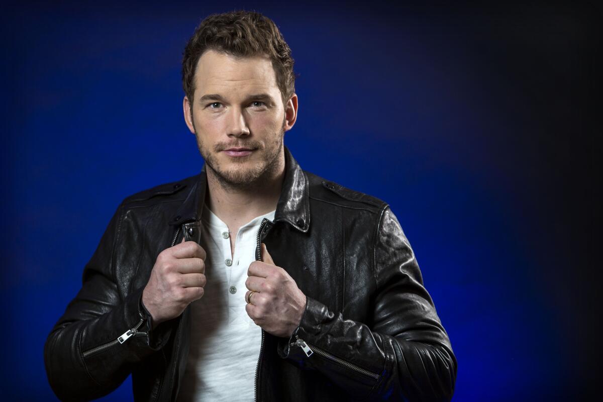 Chris Pratt is in early talks to star in a remake of "The Magnificent Seven."