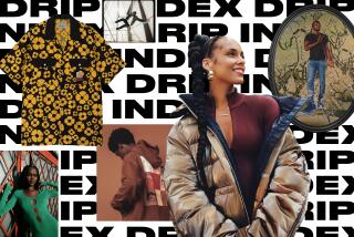 drip index collage featuring different product items on top of a background pattern of the words "drip index"
