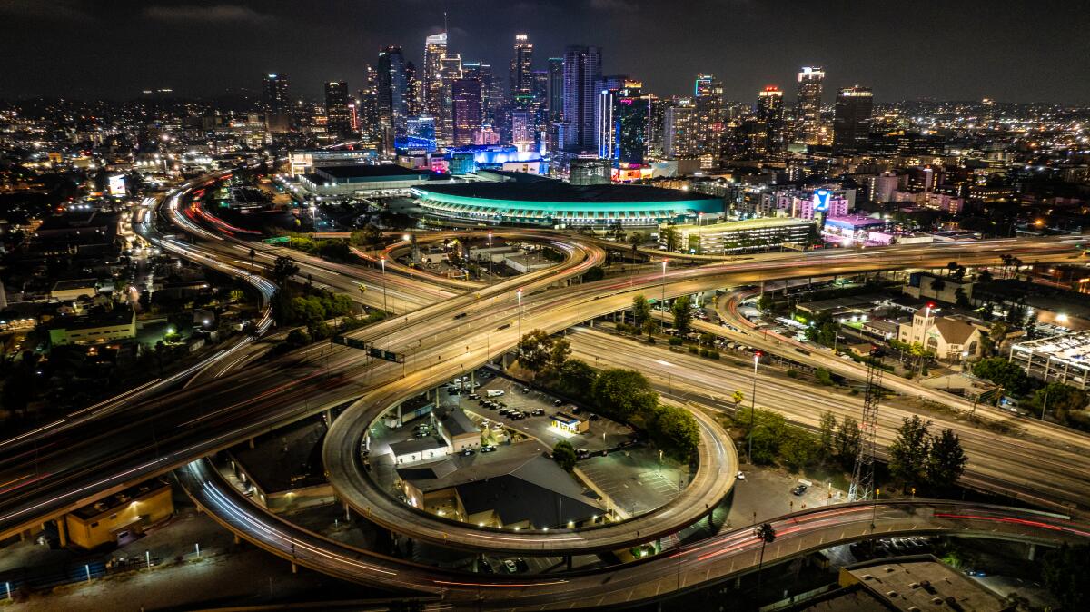 California sees population growth for third consecutive year after ...