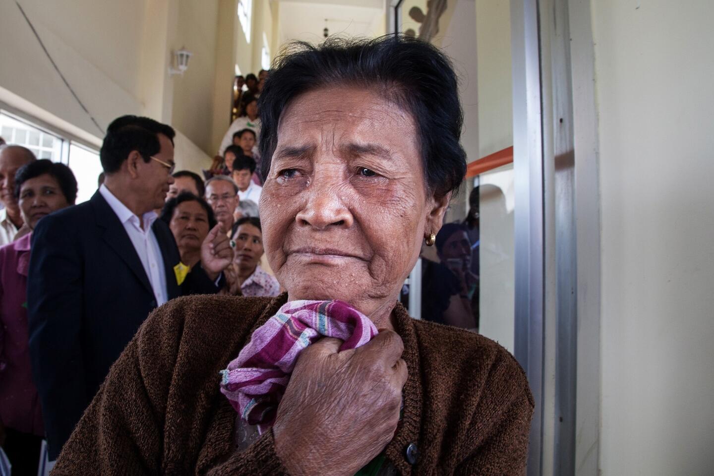Khmer Rouge verdict
