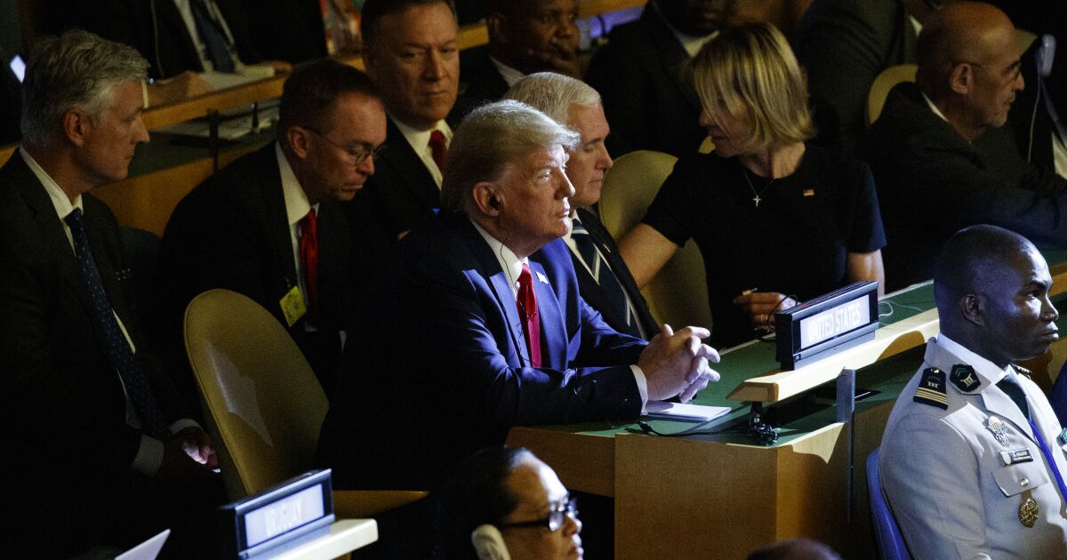 Trump subpoenaed by House Jan. 6 panel Trump subpoenaed by House Jan. 6 panel