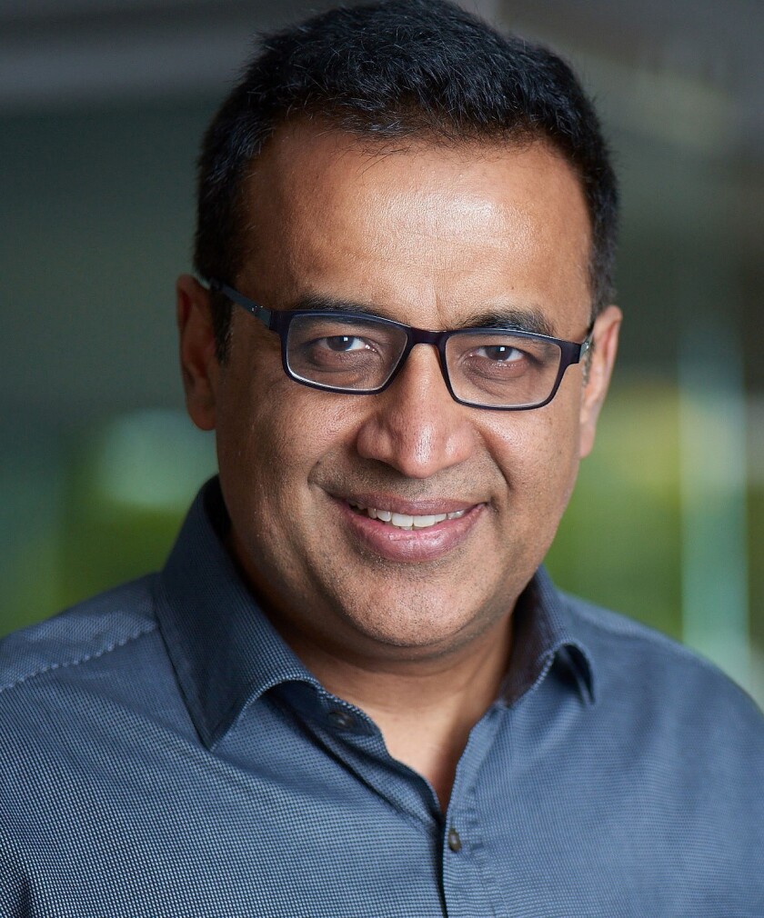 Netradnye CEO and co-founder Avneesh Agrawal