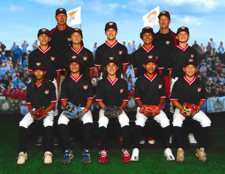 Del Mar Powerhouse 12U baseball team competes in tournament at ...