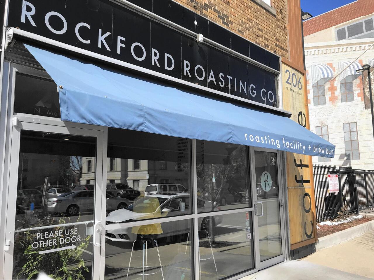 Rockford Roasting Co.