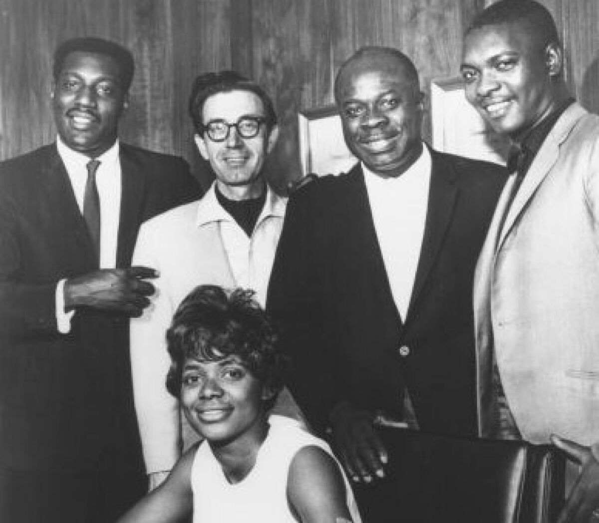 Jim Stewart, co-founder of Memphis' famed Stax Record, dies at 92 - Los Angeles