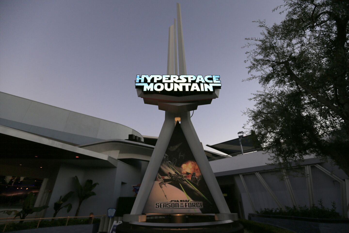 'Season of The Force' Arrives At Disneyland
