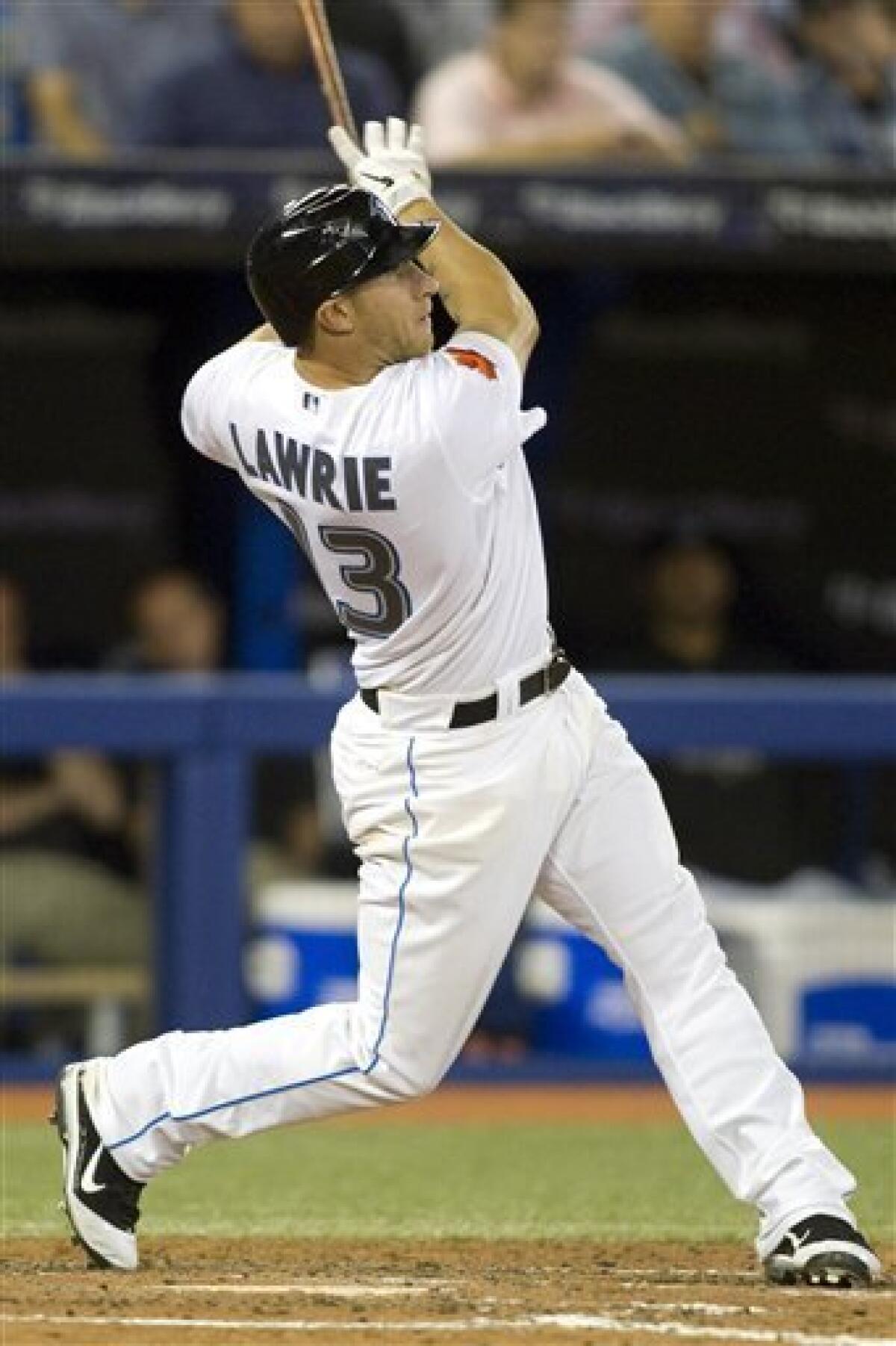 Blue Jays, Brett Lawrie lead the majors in 'saving' runs