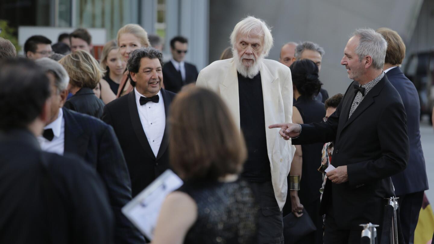 Broad museum gala