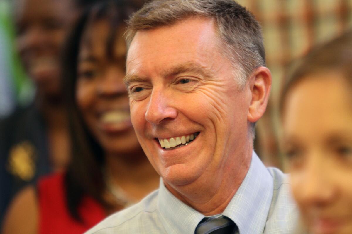 On Tuesday, L.A. Unified finally got a waiver from some of the more draconian provisions of federal education law, which schools Supt. John Deasy had been seeking for some time.