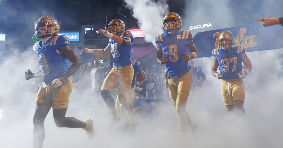 Former head of UCLA’s football NIL collective denies wrongdoing Former head of UCLA’s football NIL collective denies wrongdoing