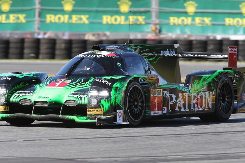 Rolling Stone will team up with Patron Spirits to co-sponsor a team in the 24 Hours of Le Mans race.