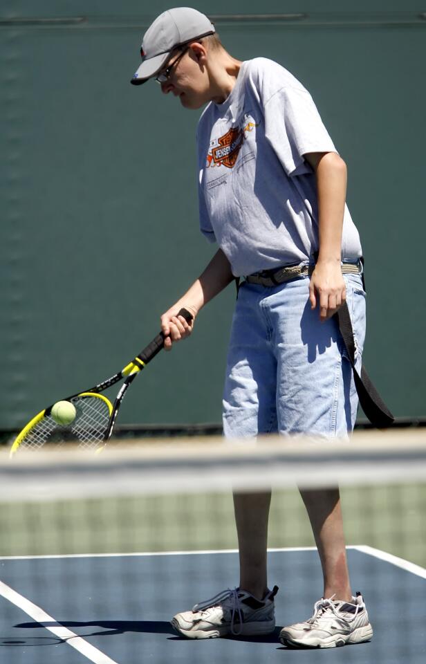 Photo Gallery: Annual Jensen-Schmidt Tennis Academy