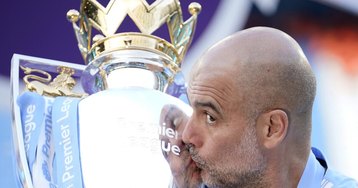 Is Manchester City’s dominance in the Premier League making the world’s most popular league boring?