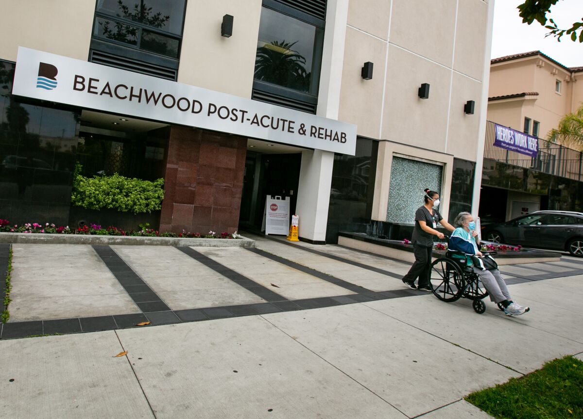 Beachwood Post-Acute & Rehab