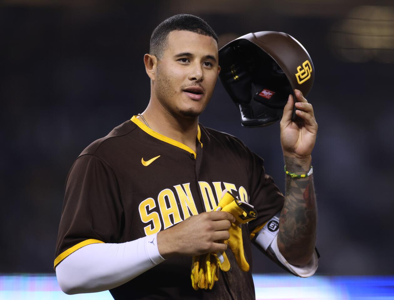 Tatis, Machado among 20 most popular MLB jerseys in 2020 - The San