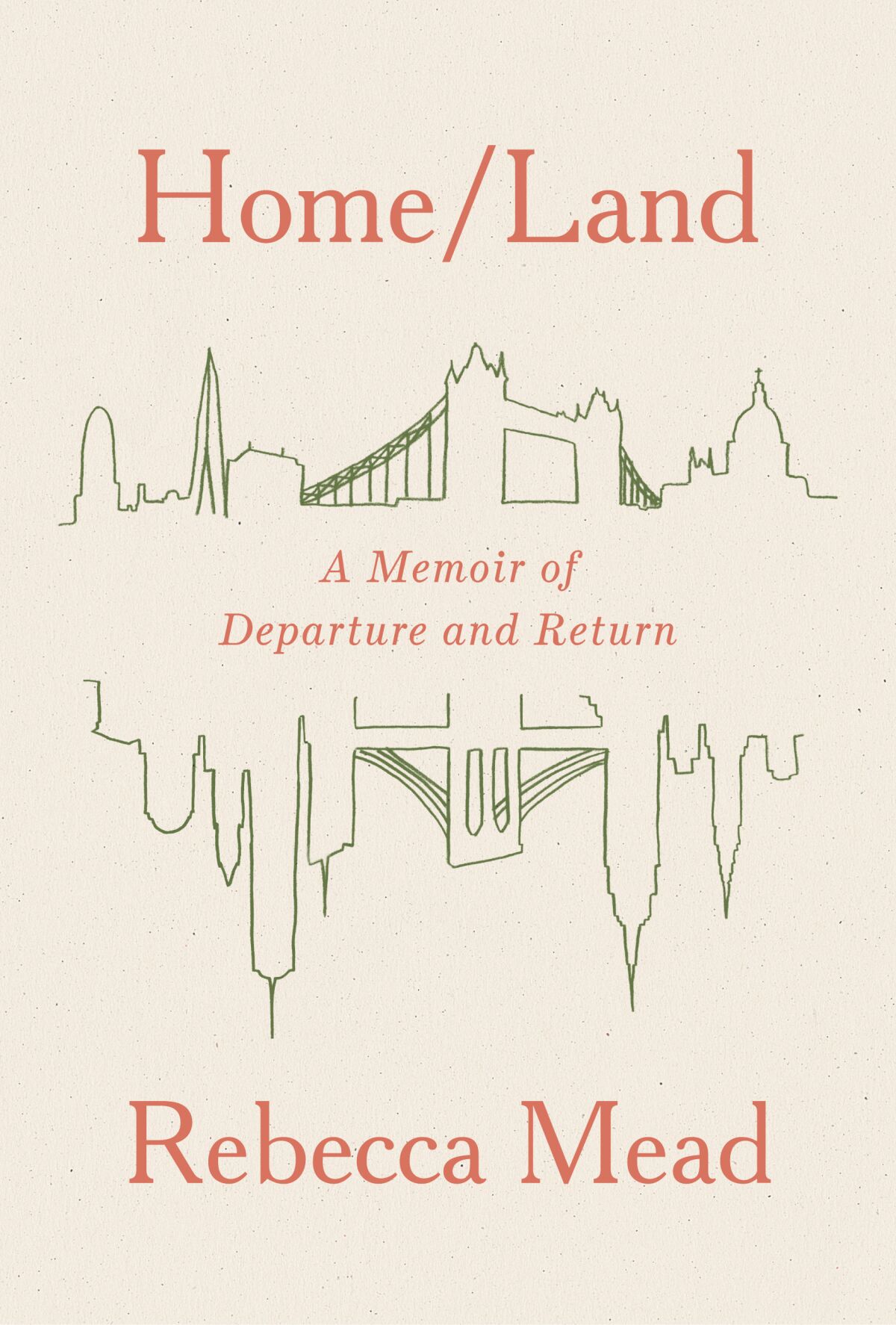 "Home/Land," by Rebecca Mead