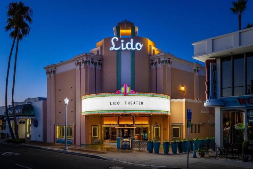 The historic Lido Theater presents its inaugural charity concert series, Lido Legacy Live in Newport Beach.