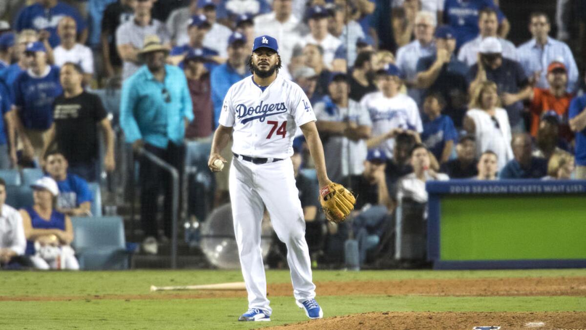 Kenley Jansen