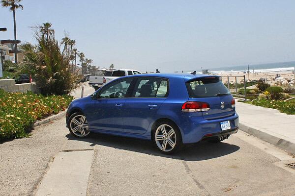 2012 Volkswagen Golf R