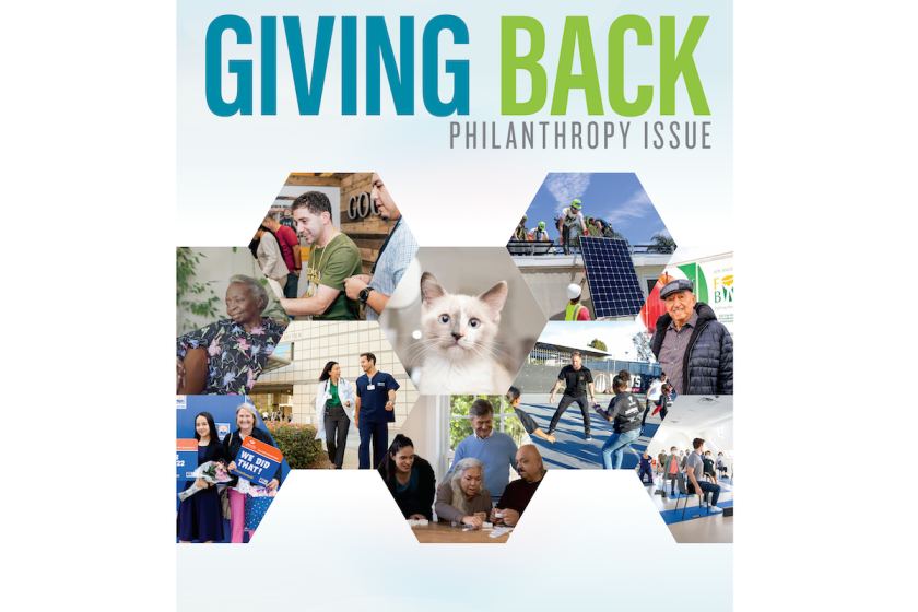 New Giving Cover