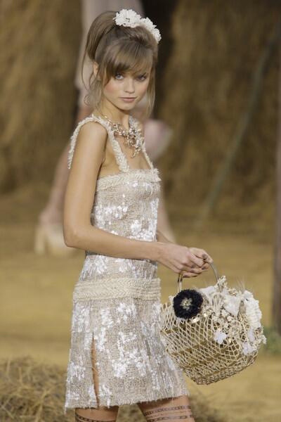 Chanel Spring / Summer 2010