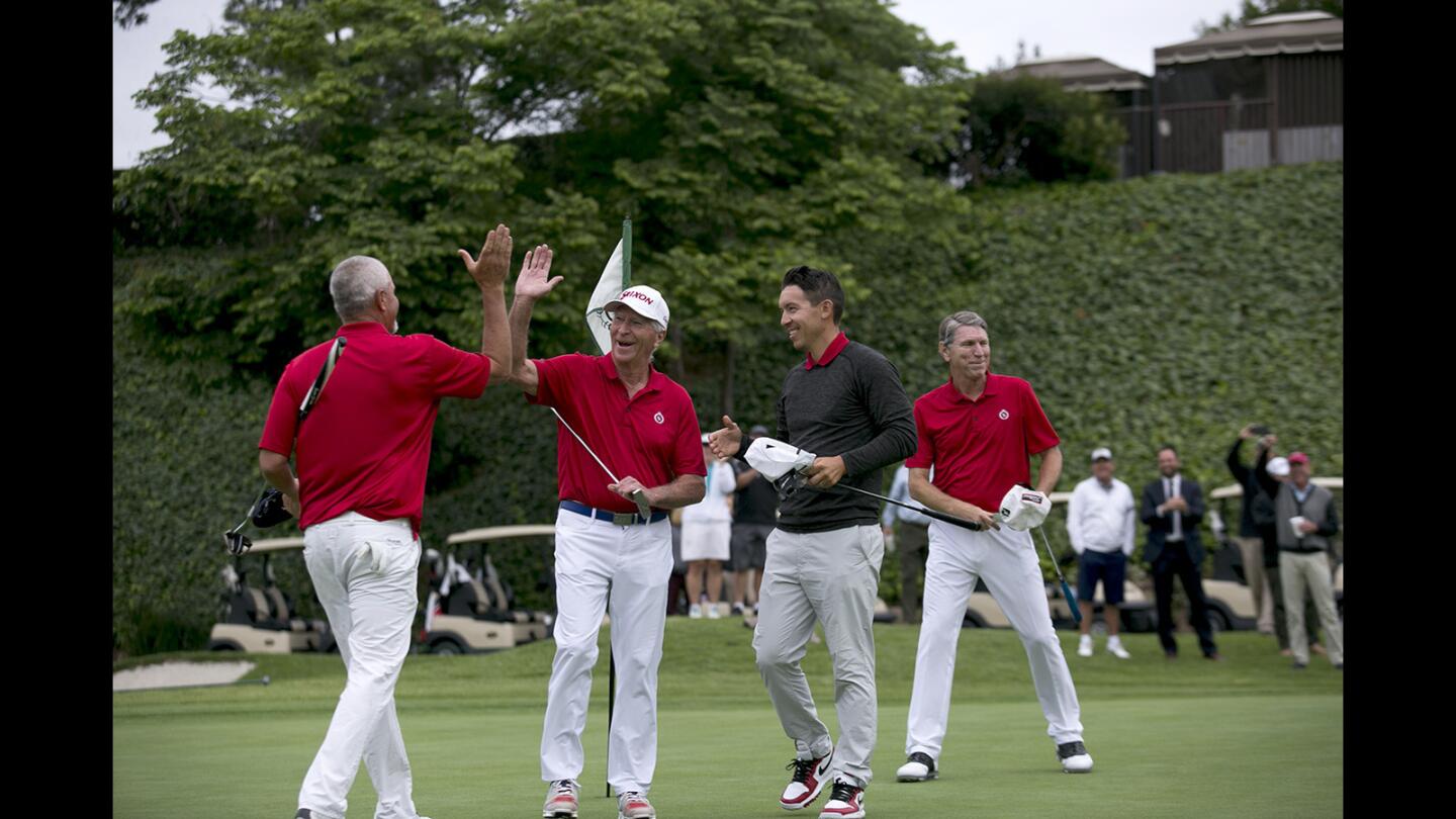 18th annual Jones Cup at Mesa Verde Country Club