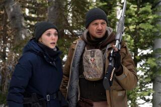 'Wind River' movie review by Kenneth Turan