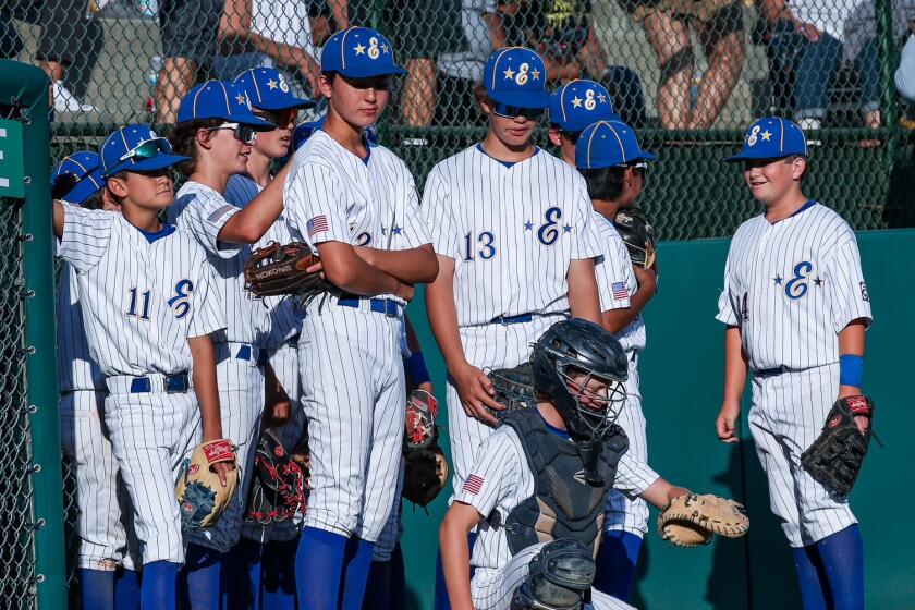 El Segundo is playing in the Little League World Series after winning the West Regional.