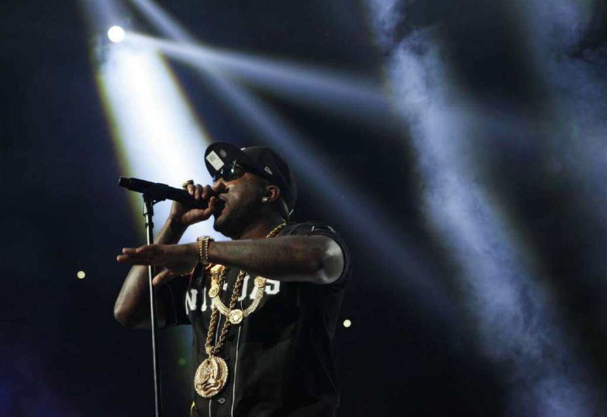 Mountain View, Calif., police have arrested hip-hop artist Young Jeezy in connection with a firearms case following an investigation into a fatal shooting Friday in Silicon Valley.