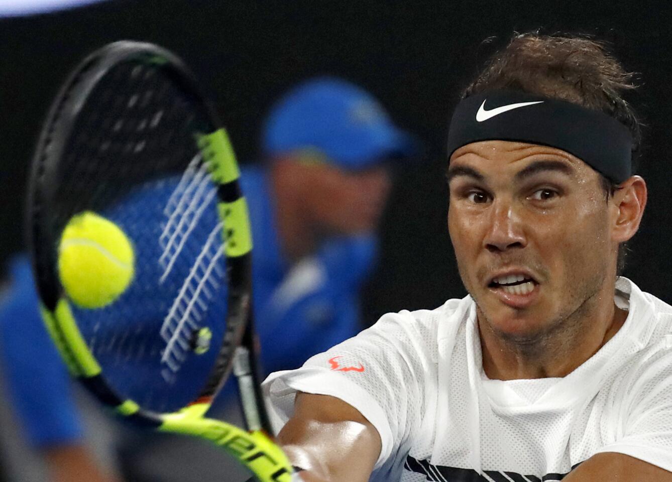 Rafael Nadal