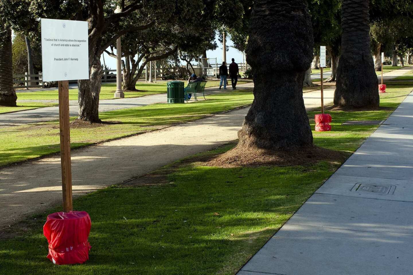 Pacific Palisades Park