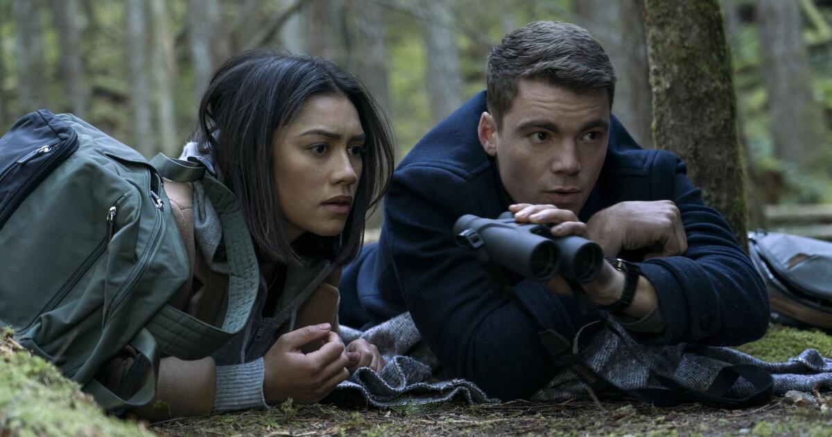 The Night Agent' and 'Agent Elvis': A double dose of spies - Los Angeles Times