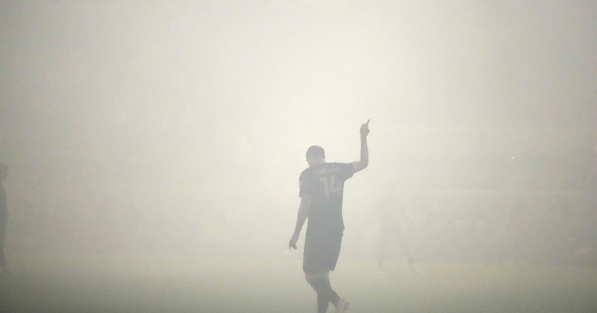 MLS fines LAFC, suspends supporter group 3252 due to misconduct allegations