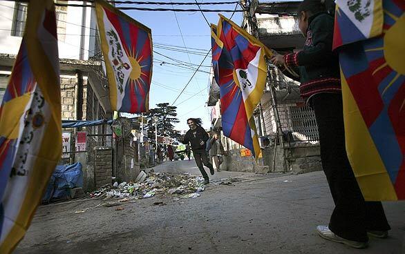 50th anniversary of failed Tibetan uprising