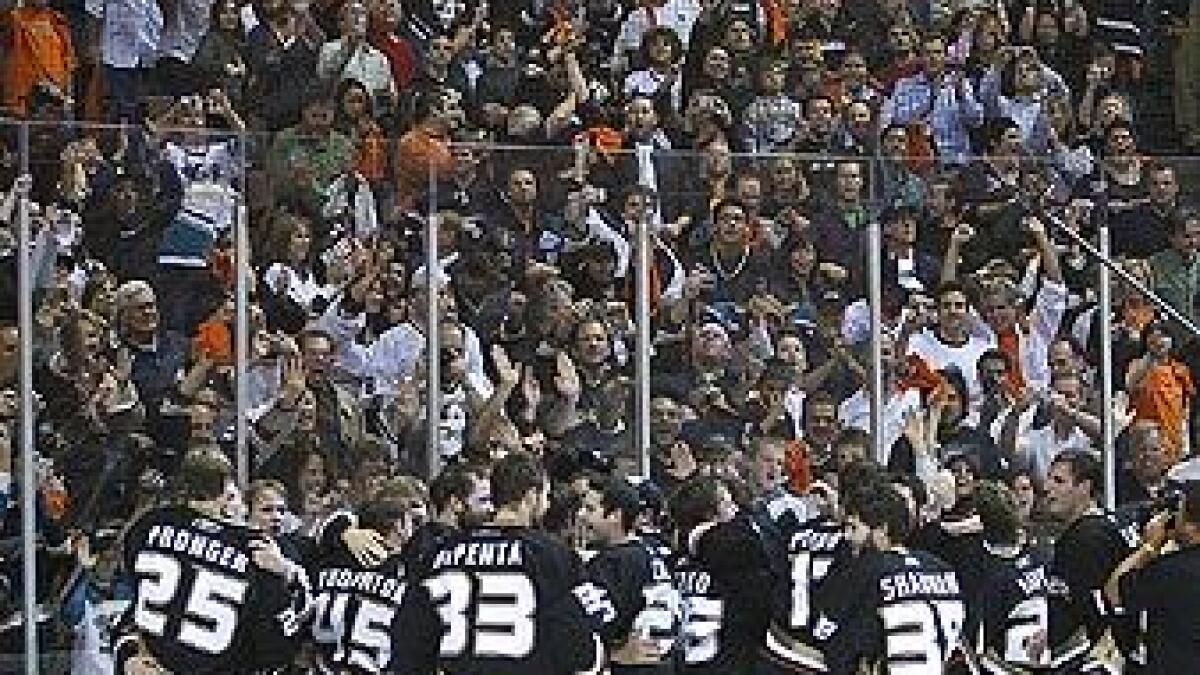Jersey is looking a little crowded : r/AnaheimDucks