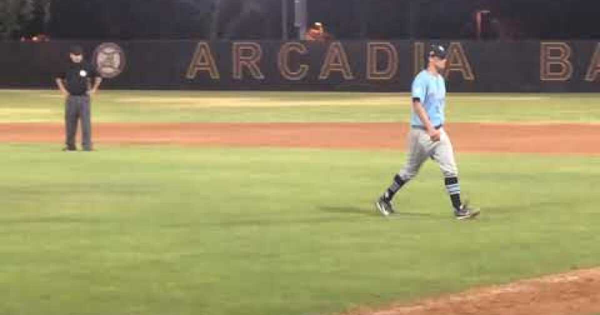 Video: Crescenta Valley defeats Arcadia