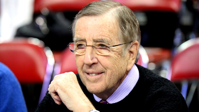 Says longtime broadcaster Brent Musburger: "Football and television were made for each other."