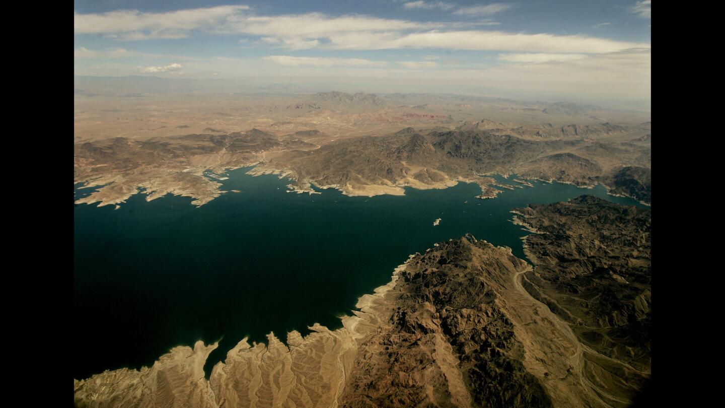 Lake Mead in 2005