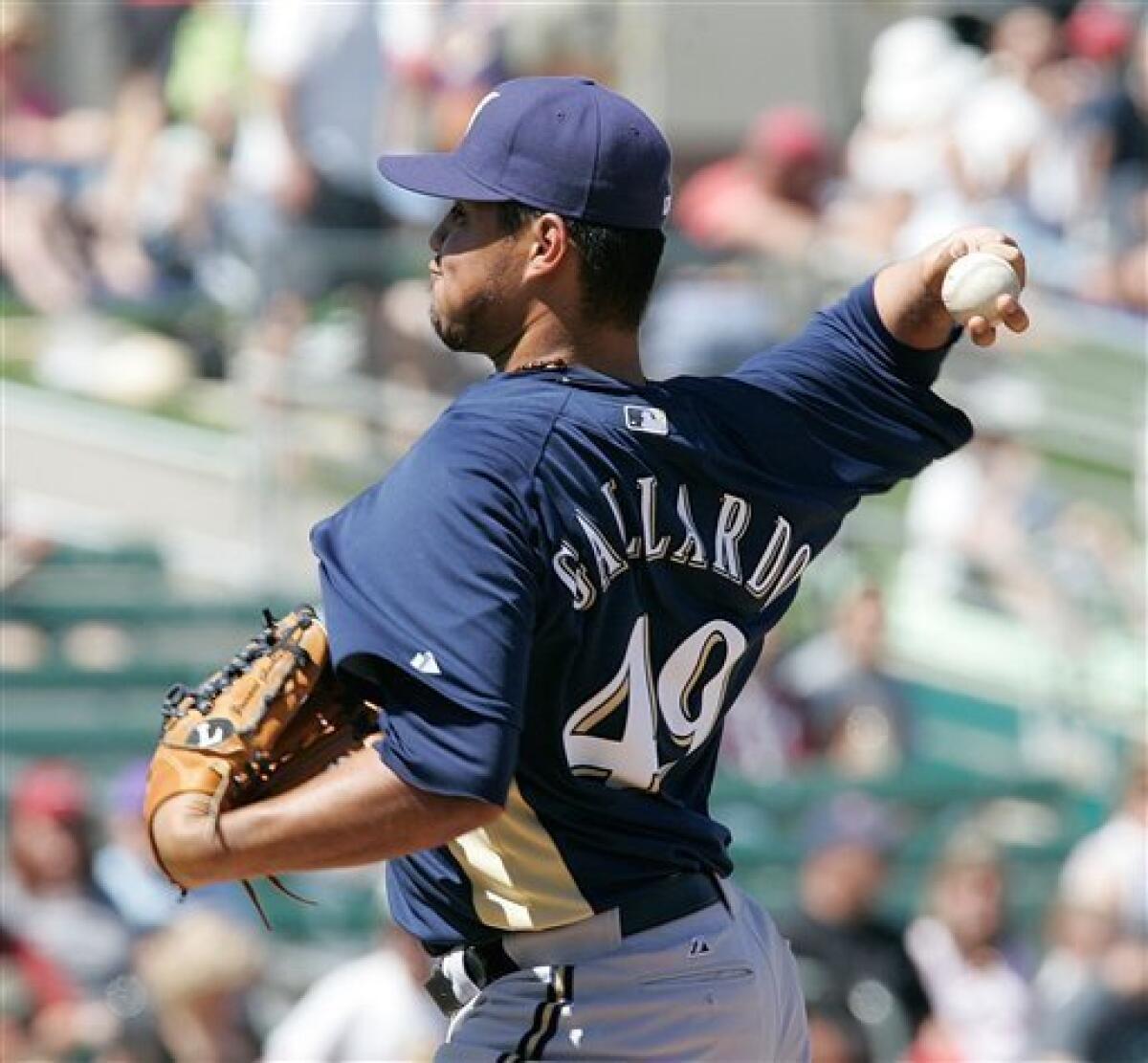 CC Sabathia: Brewers Past and Present