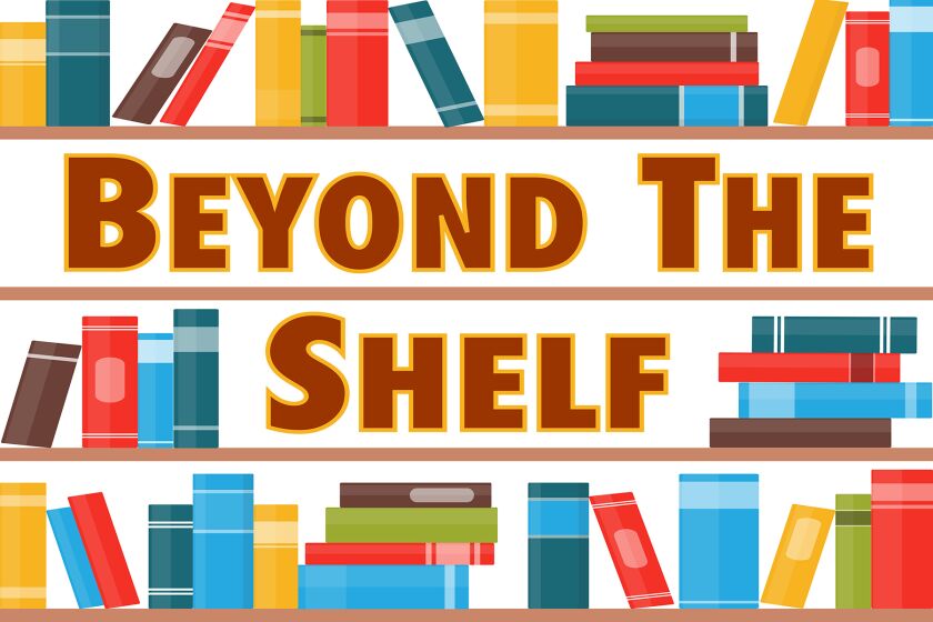 Beyond the Shelf logo