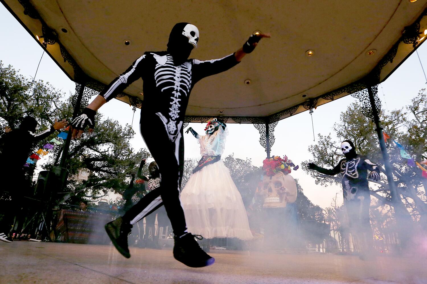 Photos of Day of the Dead in Southern California: Honor, remembrance and reflection 