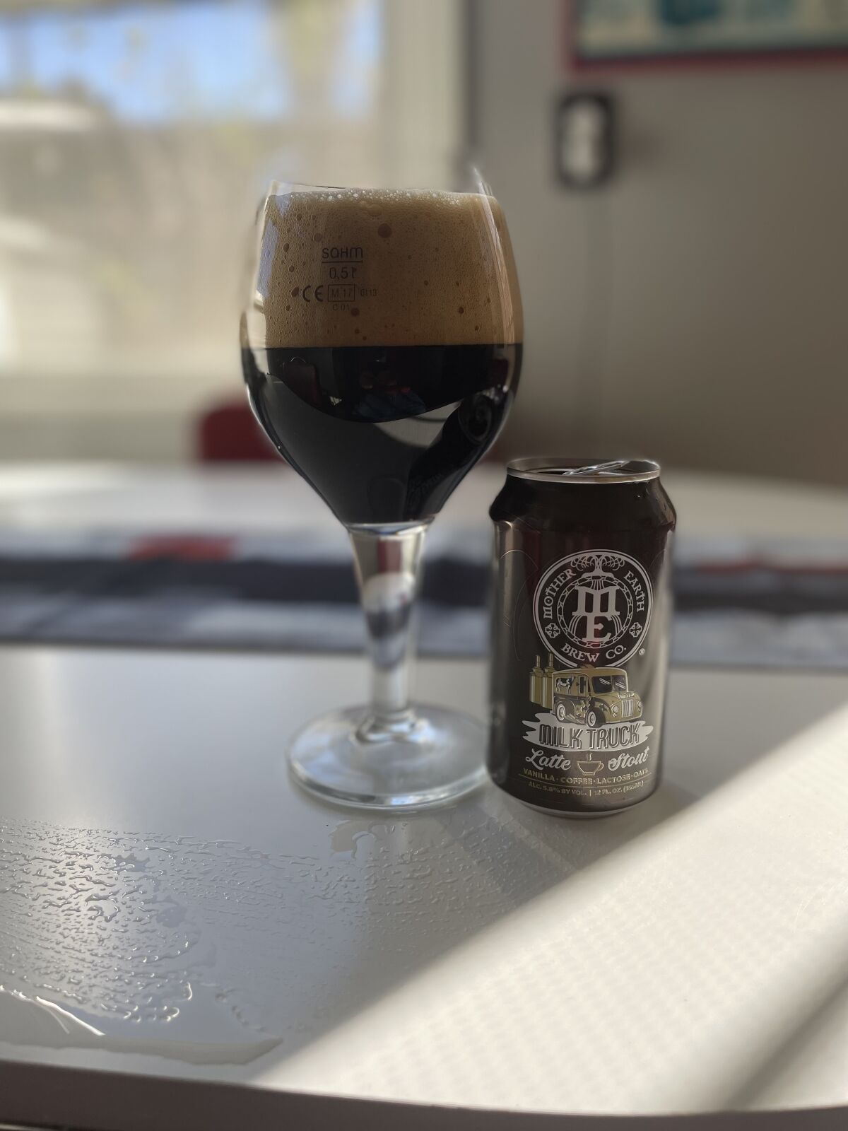 Milk Truck beer.
